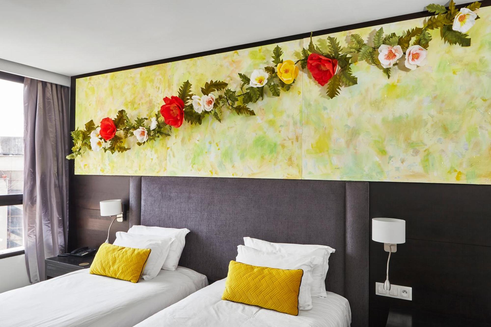 Odyssee Boutique Hotel Касабланка Экстерьер фото
