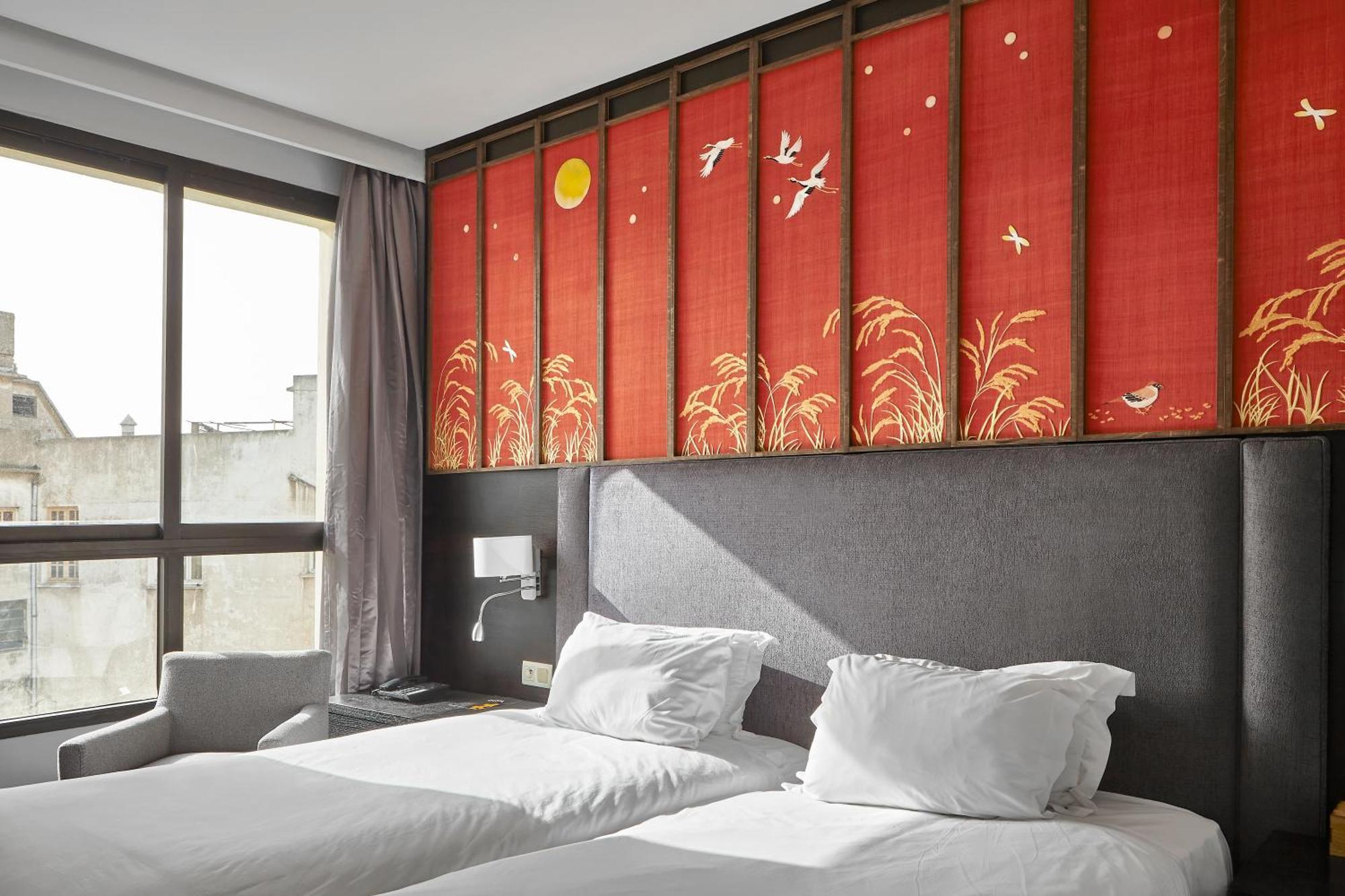Odyssee Boutique Hotel Касабланка Экстерьер фото
