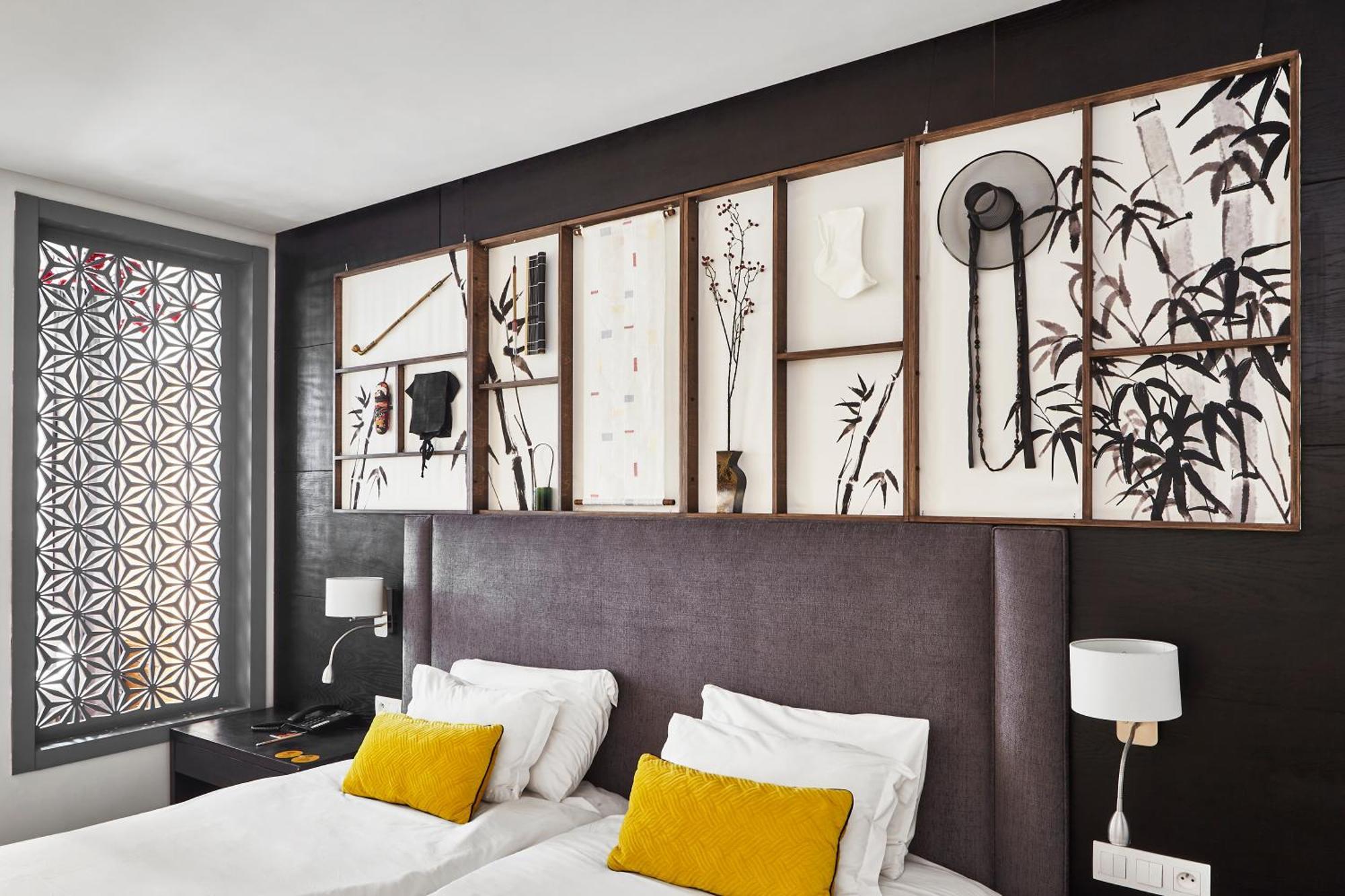 Odyssee Boutique Hotel Касабланка Экстерьер фото